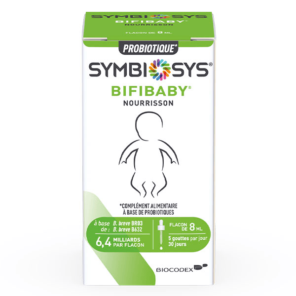 Bifibaby Nourrisson 8ml