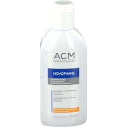 Novophane Shampooing Énergisant