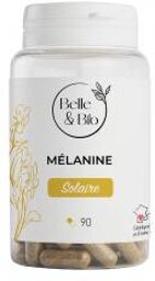 Mélanine 90 Gélules - Pot 90 gélules