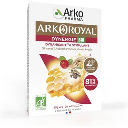 Arkopharma Arkoroyal® Dynergie BIO
