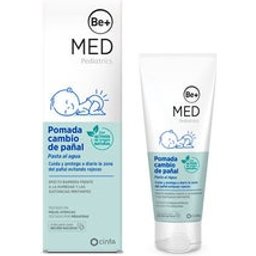 Pediatrics Pâte à l'Eau Forte Couches 75ml