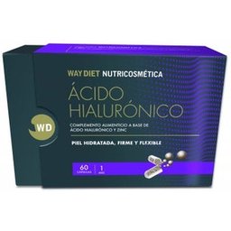 Acide Hyaluronique 60caps