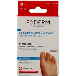 Protection Cors Oeil Perdrix Gel Arnica T-S 2x7,5cm 2uts