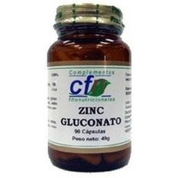 Zinc Gluconato 90caps