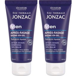 Men Baume-Gel Apaisant Après-Rasage Peaux Sensibles