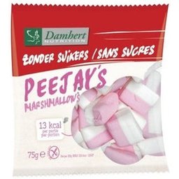 Damhert Nutrition Mashmallow 75g