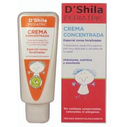 crème concentrée pour bébé 100ml
