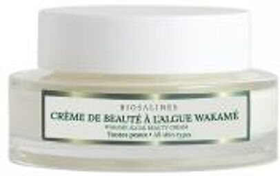 Crème de Beauté Visage Algue Wakamé 50 ml - Pot 50 ml