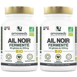 AIL Noir Bio, Fermenté