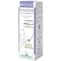Íntimo Symgine Espuma Limpiadora 100ml