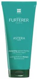 René Furterer Astera Shampooing Apaisant Fraîcheur - Shampoing Cuir Chevelu Irrité - Fresh 200 ml - Tube 200 ml