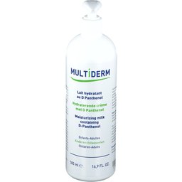 Lait Hydratant au D Panthénol