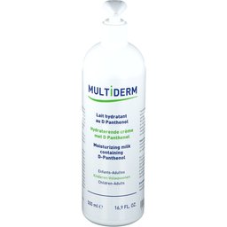 Lait Hydratant au D Panthénol