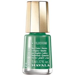 Nail Polish Grass Green N°414 5ml