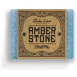 Amber Stone Crystal 1ut