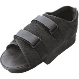Post Surgical Shoe T3 Noir 1pc