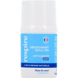 Déodorant Roll-on Fleur de Coton 15ml