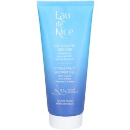 Eau de Nice Gel Douche Agrumes