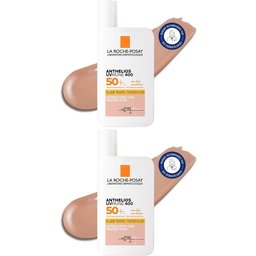 Anthelios Fluide  Uvmune 400 Avec Parfum ET Teinte Spf50+ 50Ml