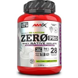 ZeroPro Protein Natural 1kg