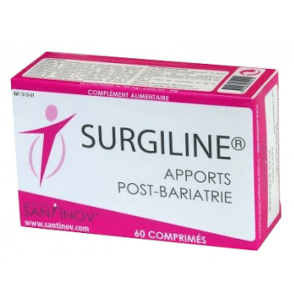 Surgiline 60 comprimés
