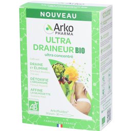 Arkopharma Arkofluides® Ultra Draineur BIO