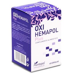 Oxi Hemapol Plus 60caps