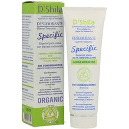 Déodorant spécifique 50ml