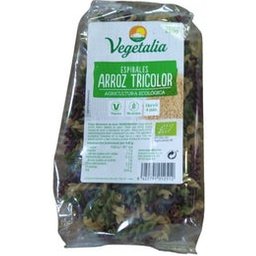 Spirale Riz Trois Couleurs Bio Sans Gluten 250g