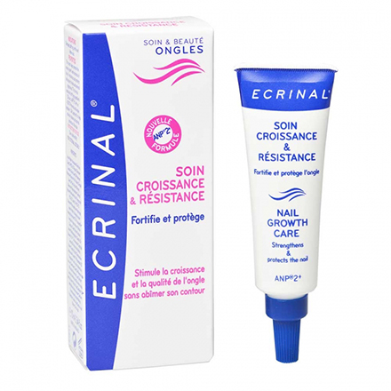 Ongles - Crème soin croissance à l'ANP 2 (nouvelle formule) tube 10ml