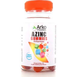 Zinc 9 Vitaminas 60uds