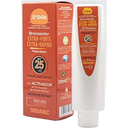 Bronceador Extra-Rápido SPF25 100ml