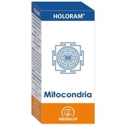 Holoram Mitocondria 60 Cápsulas