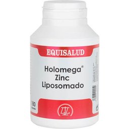 Holomega Zinc 180 Capsules