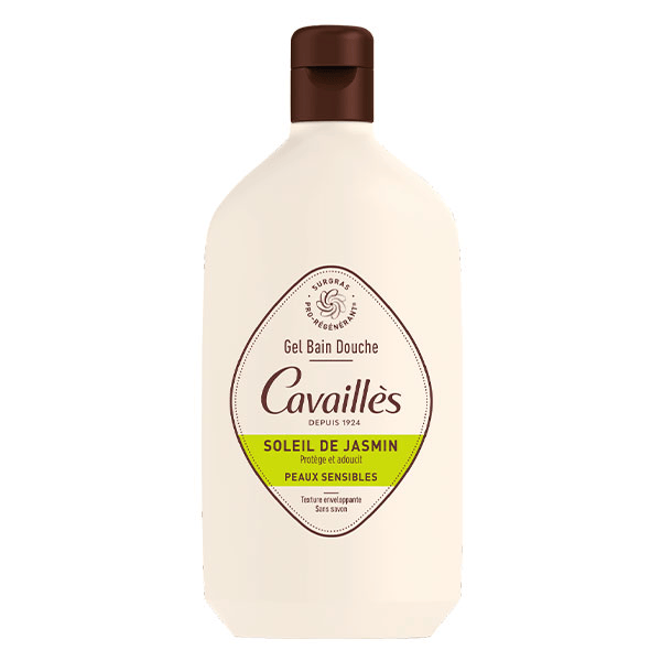 Gel bain douche soleil de jasmin 400mL