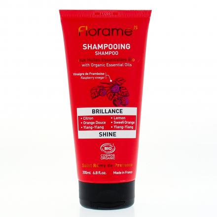 Shampooing brillance bio tube 200ml