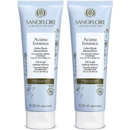 Aciana botanica Gelée d'huile démaquillante visage, yeux et lèvres certifiée Bio
