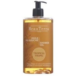 BeauTerra Huile de Douche Tropical 100ml