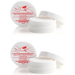 Disques Dissolvant pour vernis à ongles