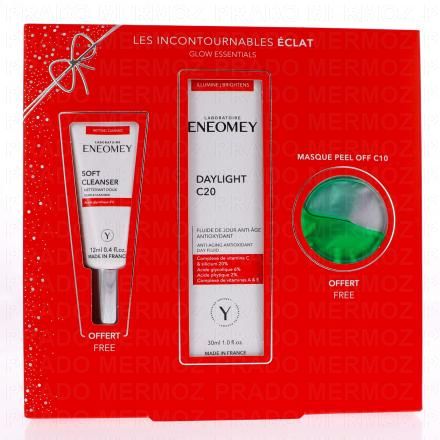 Coffret Les Incontournables Eclat