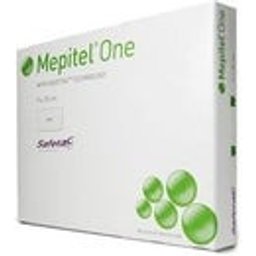Mepitel One Pans Interf Protect 5X7,5Cm B/10