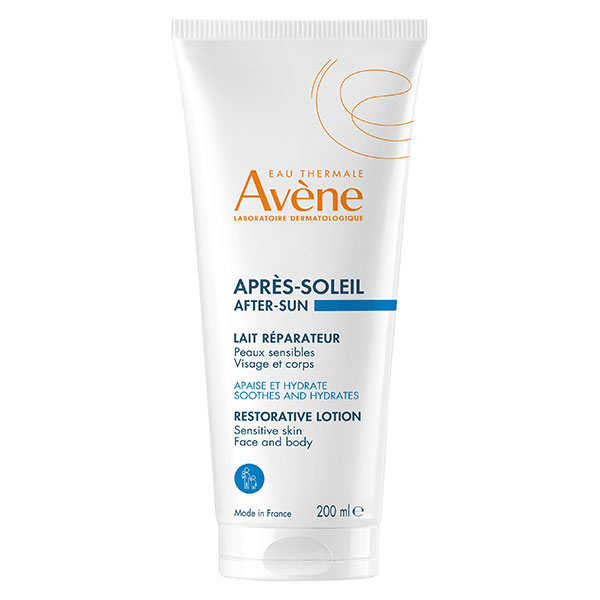 Solaire Réparateur Après-Soleil Gel Lacté 200ml