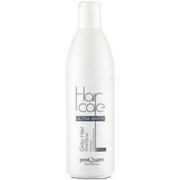 Haircare Ultra White Gray Hair Shampoo 250ml