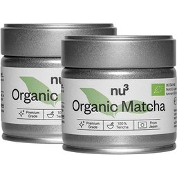 Thé Matcha bio