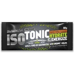 Isotonic Hydrate & Energize Orange Mango 30g