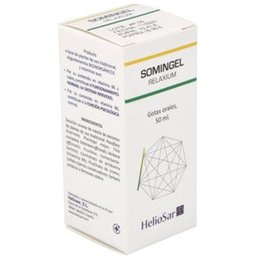 Somingel Relaxium Solucion Oral 50 Ml