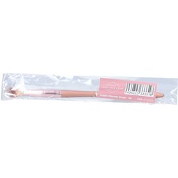 Cent PUR Cent 09 Angled Blender Brush - Pinceau oblique pour appliquer et estomper les ombres à paupières