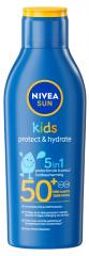 Sun Protect & Hydrate Kids 5en1 Solaire SPF50+ 200 ml - Flacon 200 ml