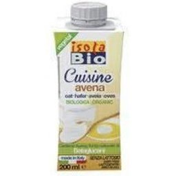 Cuisine Avena Bio 200ml *
