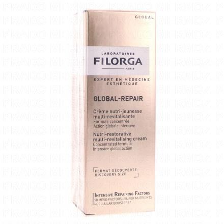 Global Repair Crème nutri-jeunesse Flacon 30ml